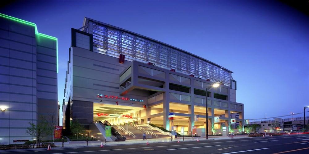 Nipponbashi Crystal Hotel Осака Экстерьер фото